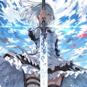 Rebirth Horizon — 再生の地平封面