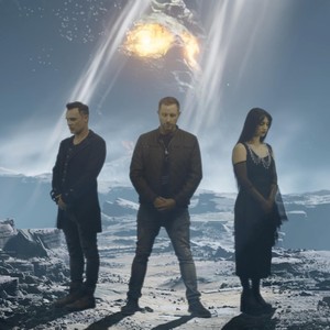 Losing Ground (feat. Sean Douglas)