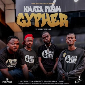 Kwata Pikin Cyher (Episode 2) (Fabi Live)