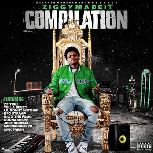 No Trick Or Treat (feat. BFG Straap) (Explicit)