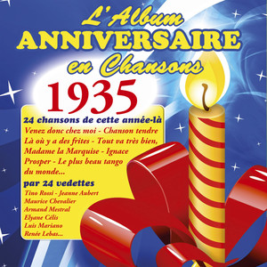 Donnez-moi la main mam'zelle (De la revue du casino de Paris 