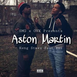 Aston Martin (feat. Xae) [Explicit]