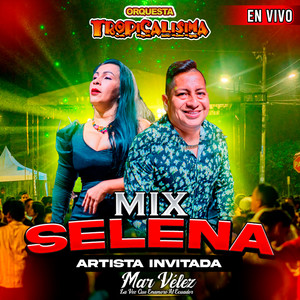 Mix Selena: El Chico del Apartamento 512 / Carcacha / Baila esta Cumbia (En Vivo)
