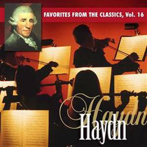 Reader's Digest Music: Favorites from The Classics Volume 16: Haydn's Greatest Hits