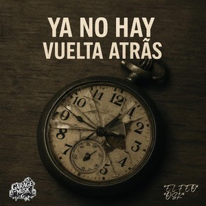 Ya no hay vuelta atras