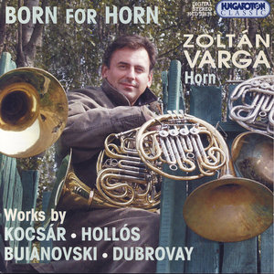 Born for Horn, Zlotán Varga