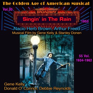 Singing in the Rain - The Golden Age of American Musical Vol. 20/55 (1953) (Musical Film by Gene Kelly & Stanley Donen)