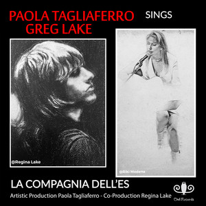 Paola Tagliaferro Sings Greg Lake