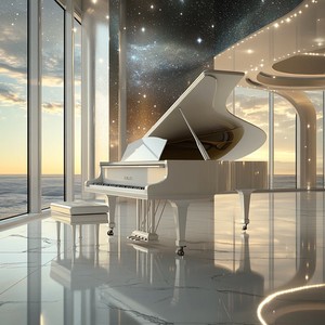 Gentle Piano Soundscapes for Ultimate Relaxation Moments