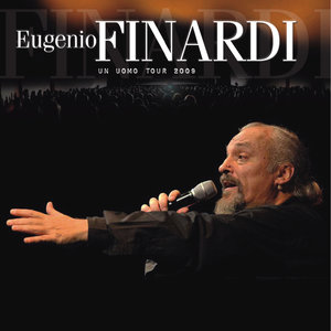 Eugenio Finardi un uomo tour 2009