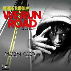 WE RUN ROAD