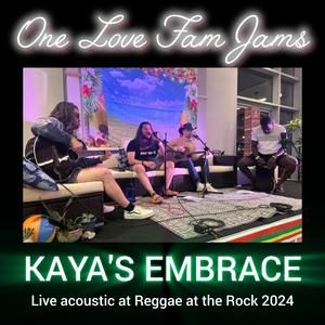 Born Again (Live Acoustic at Reggae at the Rock 2024)