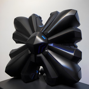 Bomberjacke Vetements (Explicit)