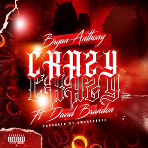 Crazy (feat. David Brandon) [Explicit]