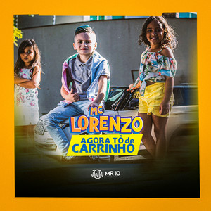 Agora to de Carrinho