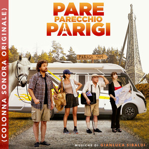 PARE PARECCHIO PARIGI (COLONNA SONORA ORIGINALE)