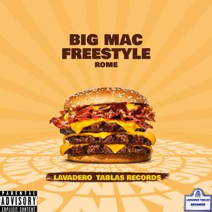 Romeaka - BIG MAC FREESTYLE (Explicit)