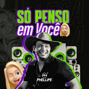 So Penso em Você (Galega)