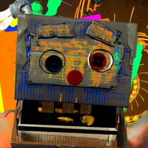 Cam And Kalli's Robot Song