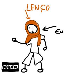 Lenço Na Cabeça (Explicit)