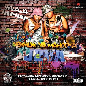 Jova (Vetkuk Vs. Mahoota) (Explicit)