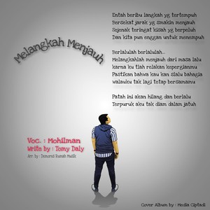 Melangkah Menjauh