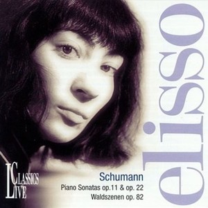 Schumann: Piano Sonata 1 & 2; Waldszenen