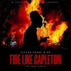Fire Like Capleton (feat. Yard A Love)