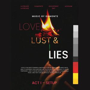 LOVE LUST & LIES (Explicit)