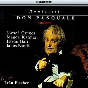 Don Pasquale, Act III - Don Pasquale, Act III : Serenade: Com' e gentil (多尼采蒂：第三幕：小夜曲：)