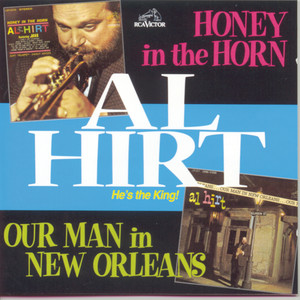 Honey In The Horn and Our Man in New Orleans