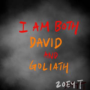 I am Both David and Goliath