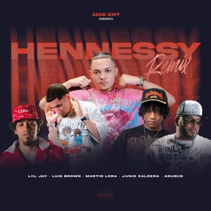 Hennessy (Remix|Explicit)