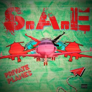 private plane (Explicit)