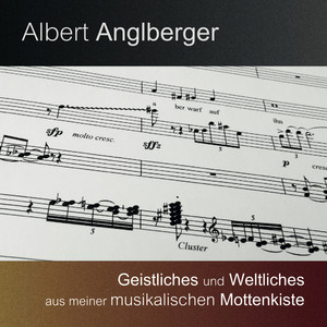 Albert Anglberger - Dominica primus Adventus ad Vesperas - Antiphon zum Magnificat Ne timeas Maria
