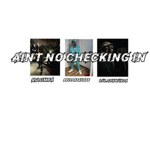 Aint checkin in (feat. RG Simba & Lul Smhurda) [Explicit]