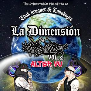 La Dimension del Harcore volumen 2 Alter Vu (Explicit)