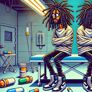 Anxiety (feat. Rocky Reese) (Explicit)