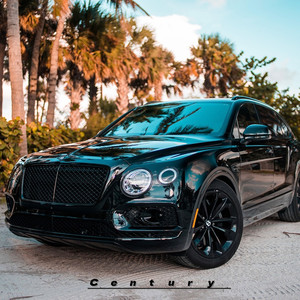 Bentley Truck