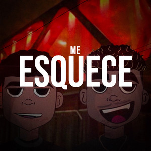 Me Esquece (Explicit)