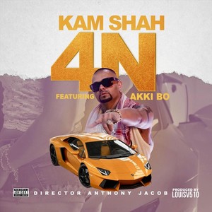 4N(feat. Akki Bo) (Explicit)