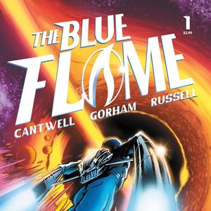 The Blue Flame (Original Score by Aaron Fischer)