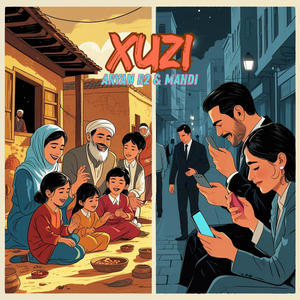 Xuzi (feat. Mahdi) (Explicit)
