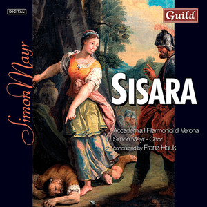 Simon Mayr: Sisara