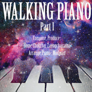 Walking Piano (Part 1)