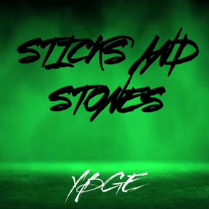 STICKS AND STONES (feat. TRAPBOYJOHNNY) [Explicit]