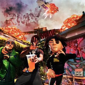 FIRE MODE (feat. MC Shooter 51 & Tripm0neyy) (RMX|Explicit)
