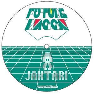 Future Ragga Invaders EP