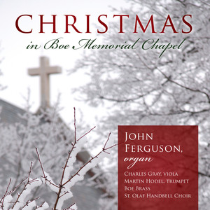 Christmas in Boe Memorial Chapel