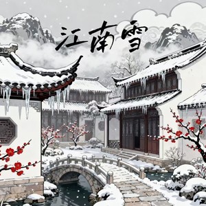 江南雪